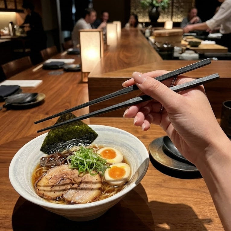 Gravity Chopsticks 2.0 - 2 Pairs